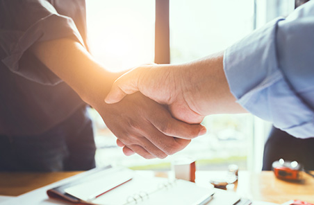 schedule an appointment